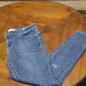 Classic Denim Skinny Jeans for Women